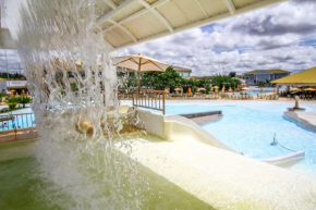 Lacqua diRoma Hotel com Parque Aquático 24 horas